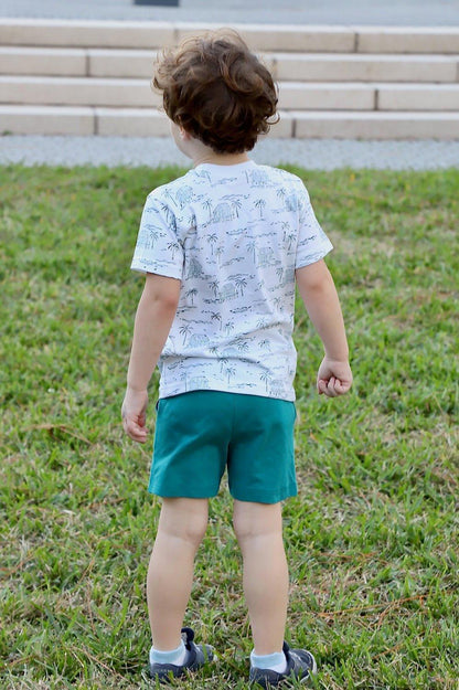 Bayou Cottage Kid's Organic Cotton T-Shirt