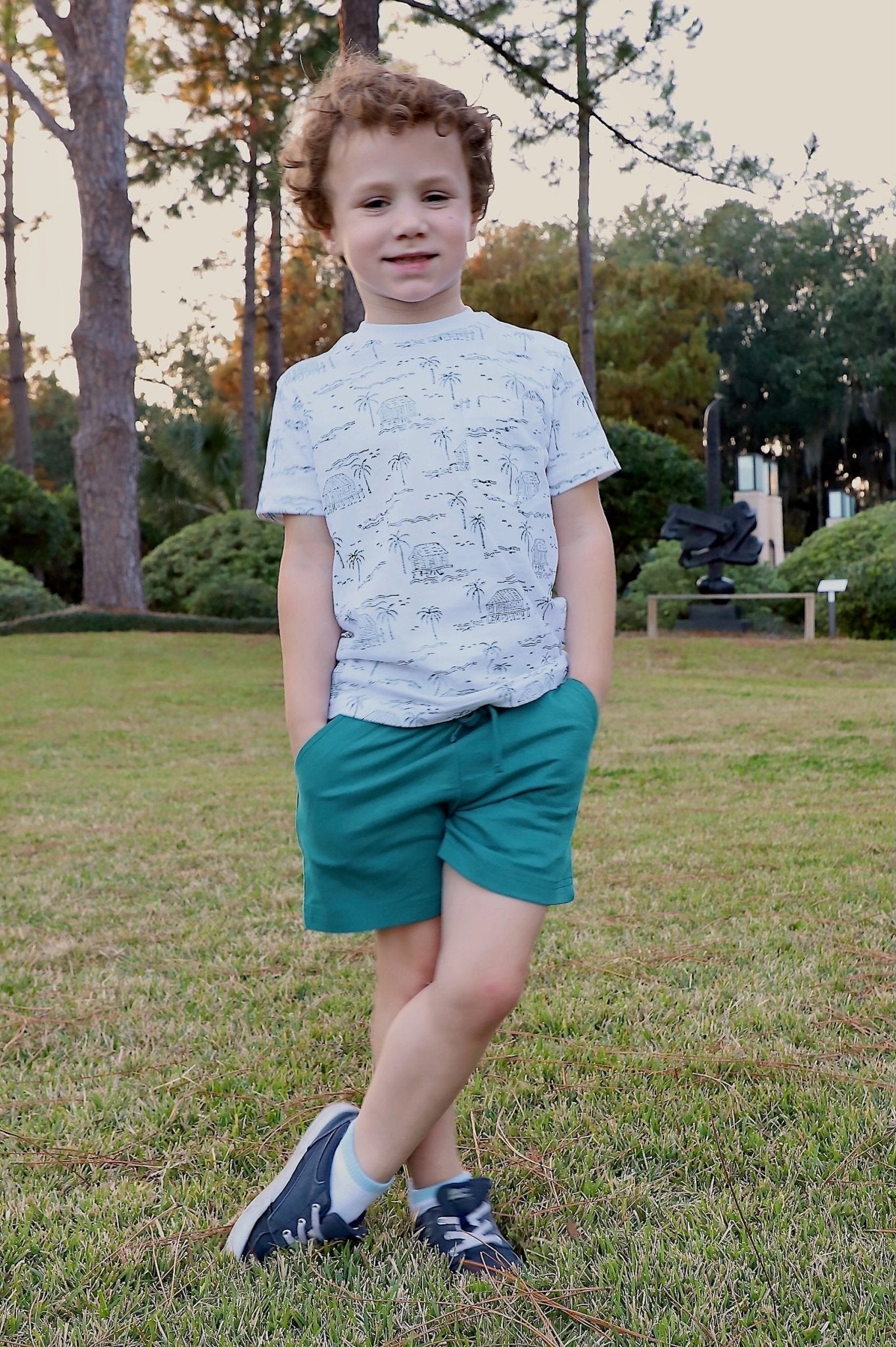 Bayou Cottage Kid's Organic Cotton T-Shirt