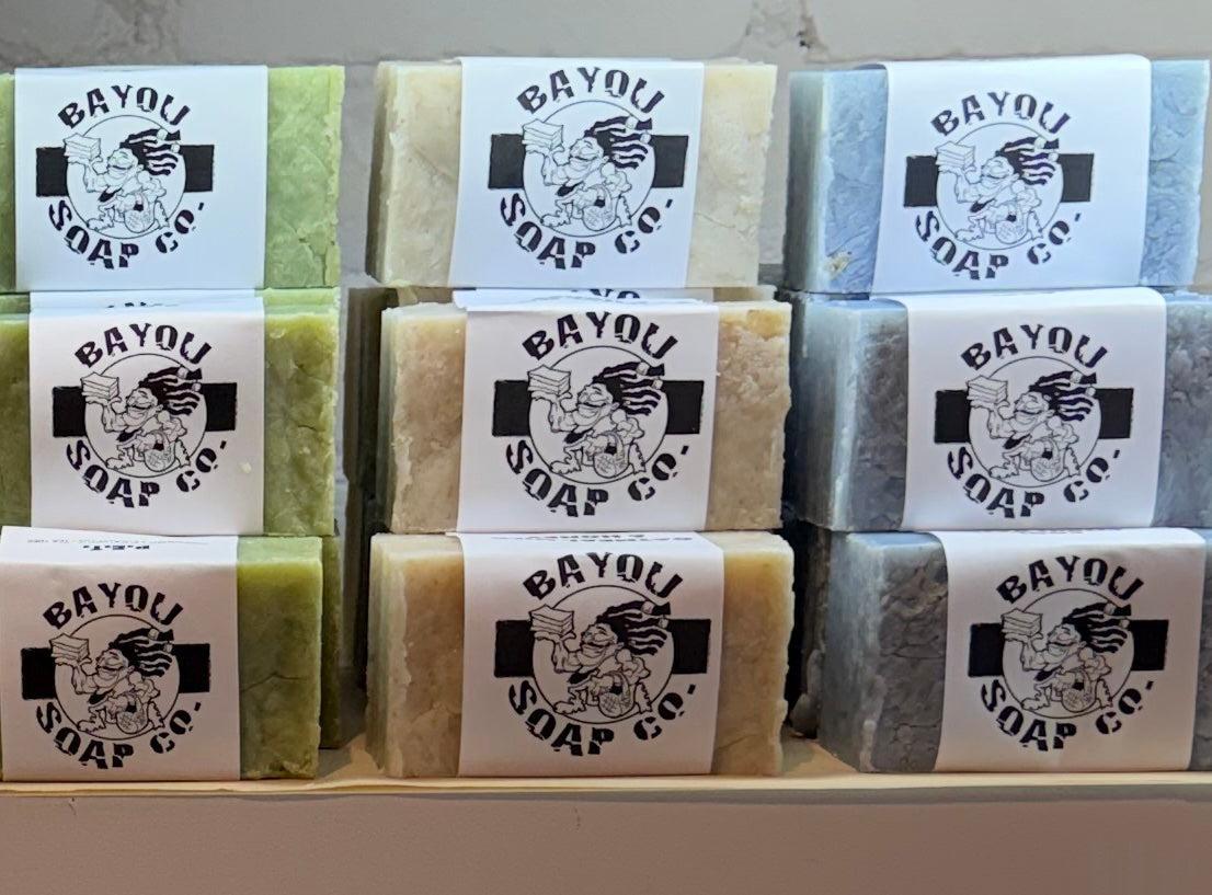 Bayou Soaps