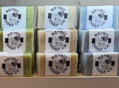 Bayou Soaps