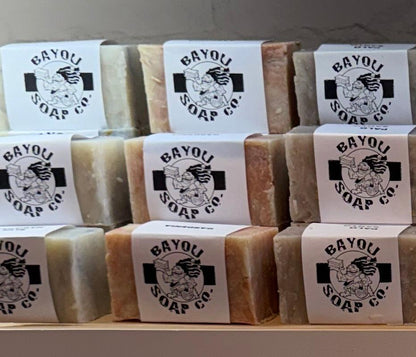 Bayou Soaps