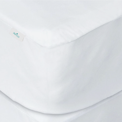 Split California King Deluxe Waterproof Mattress Protector