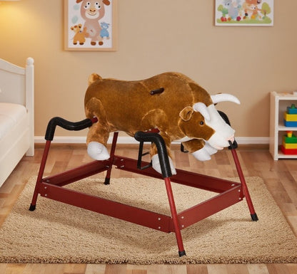 Kids Spring Rocking Horse