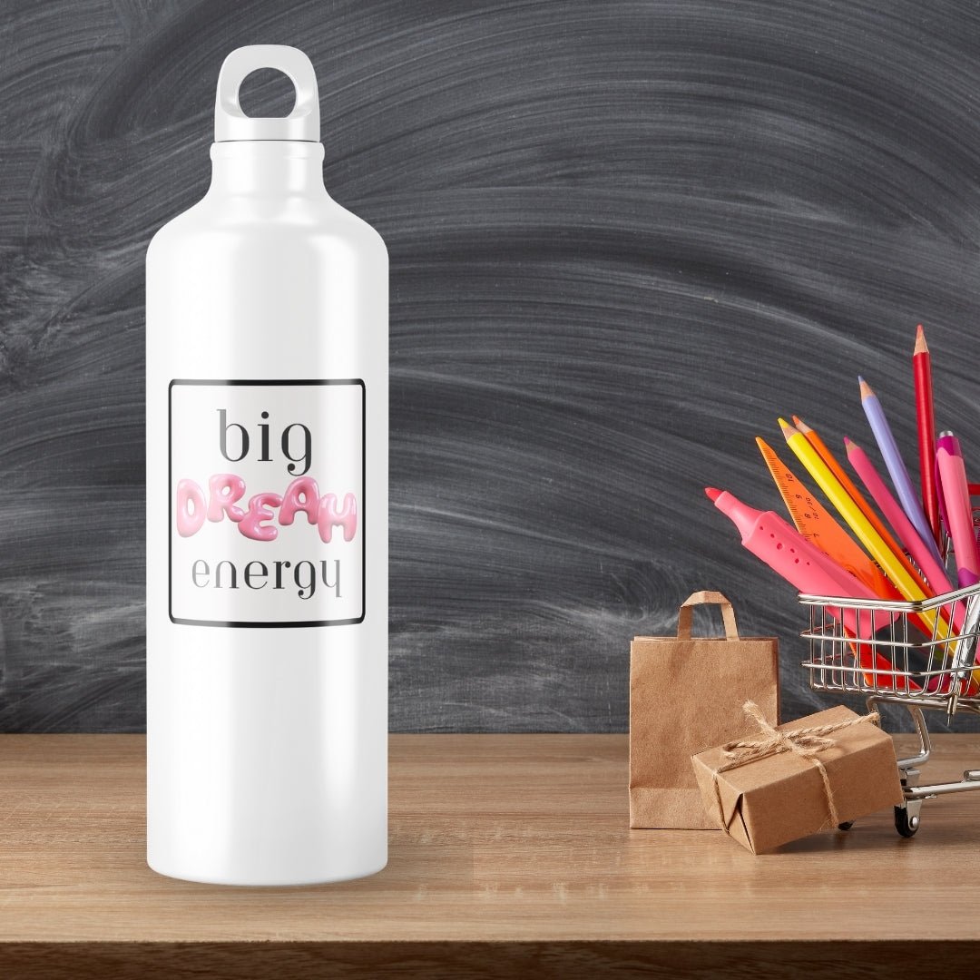 Big Dream Energy Vinyl Sticker