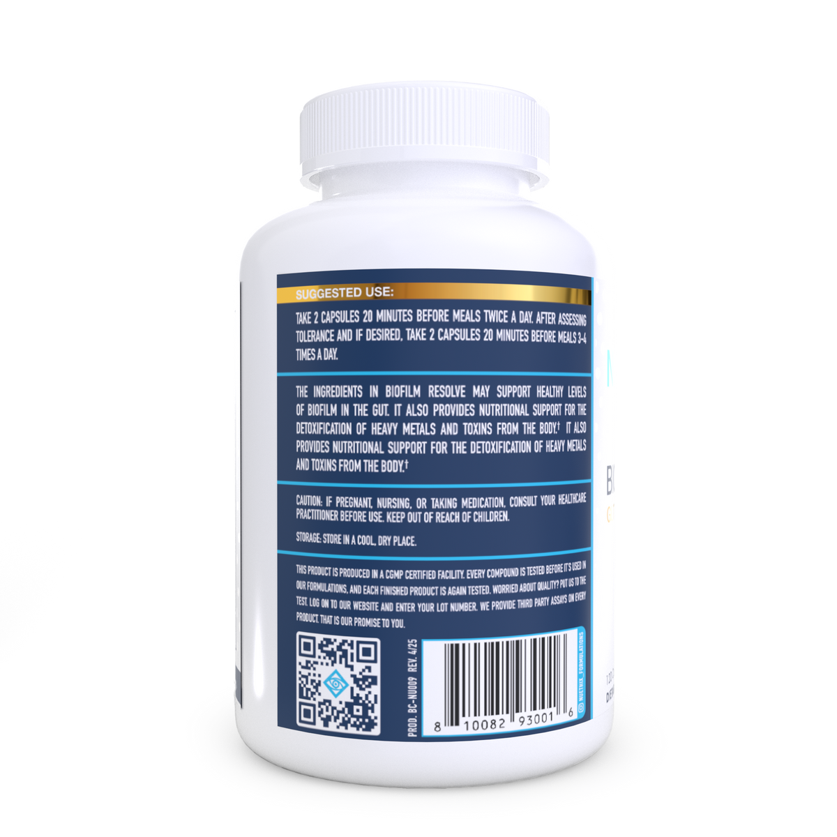 BioFilm Resolve