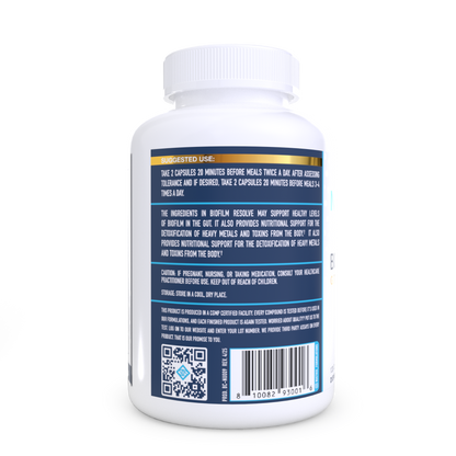 BioFilm Resolve