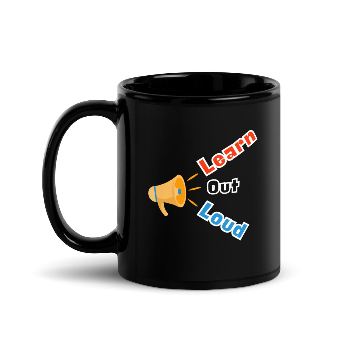 Learn Out Loud Mug