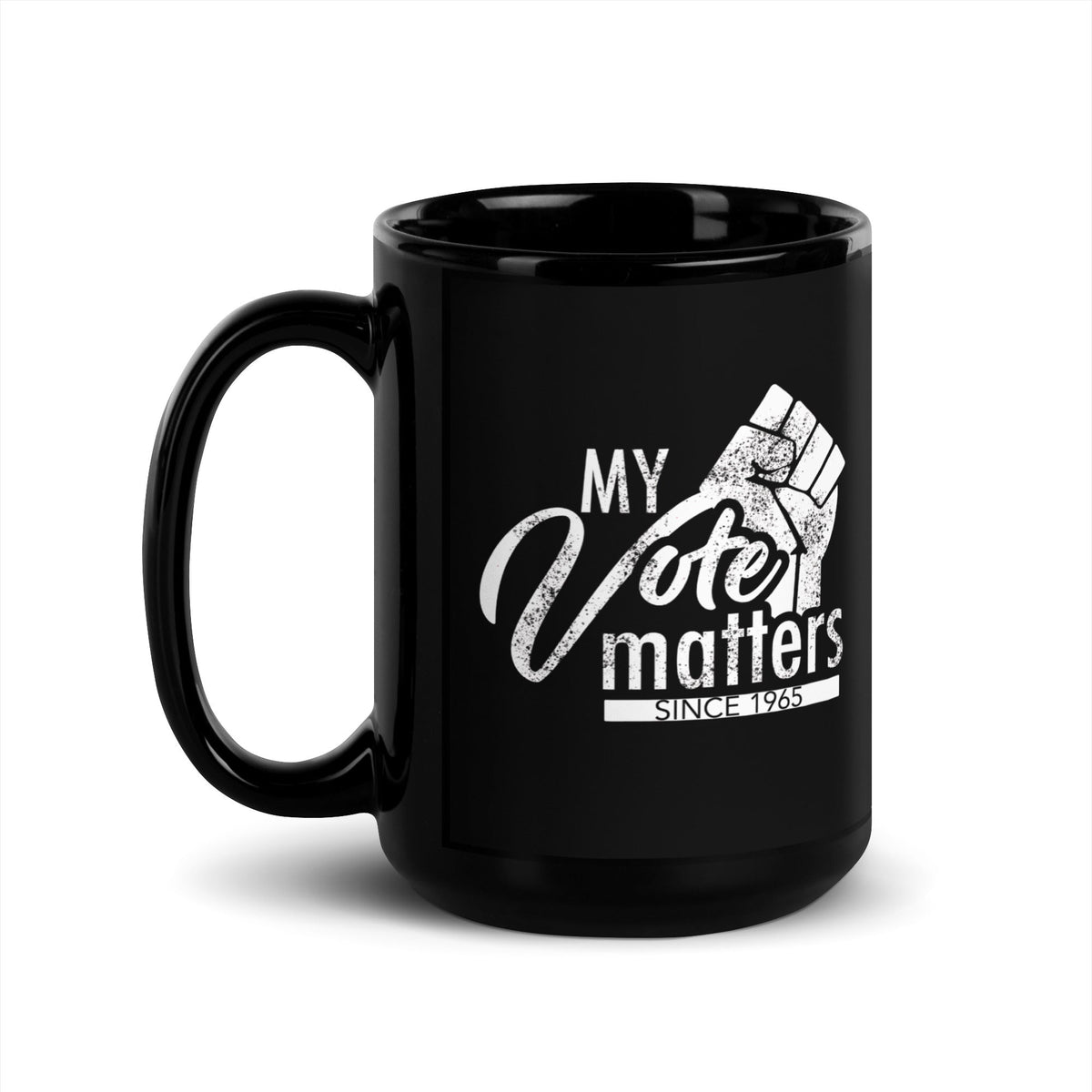 My Vote Matters Coffee Mug