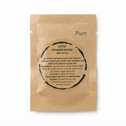 Blush Loose Powder