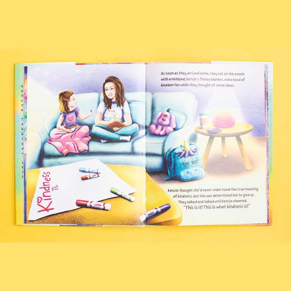 *Bulk Order* Kindness Is by Kaitlin Johnstone