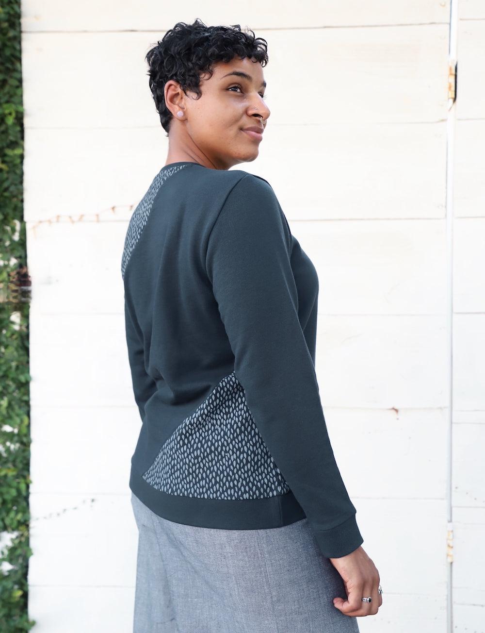 Brishen Organic Sweater - FINAL SALE