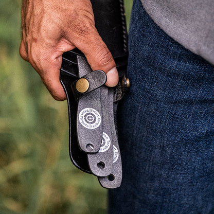 Titan's Custom Throwing Knife Set - Titan Targets TH-001