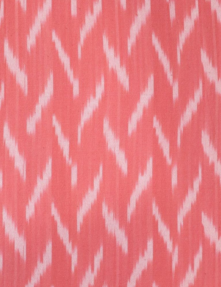 Calypso Coral Button Dress - FINAL SALE