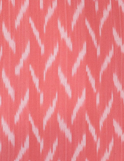 Calypso Coral Button Dress - FINAL SALE