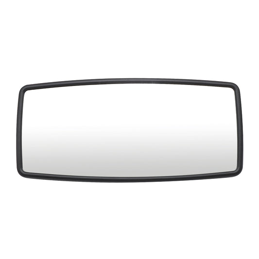 Rear View Door Mirror Main Compatible With International Durastar Trucks 2002-2018 1Pcs