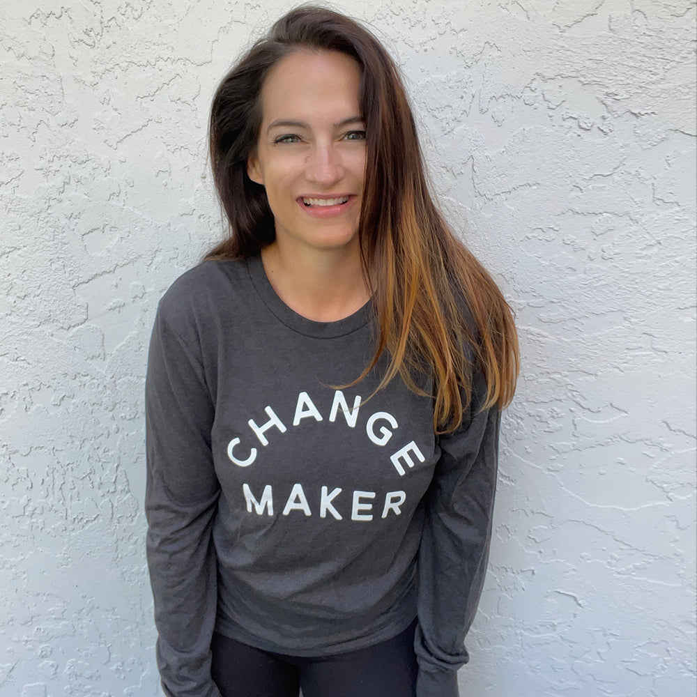 Changemaker Eco Long Sleeve