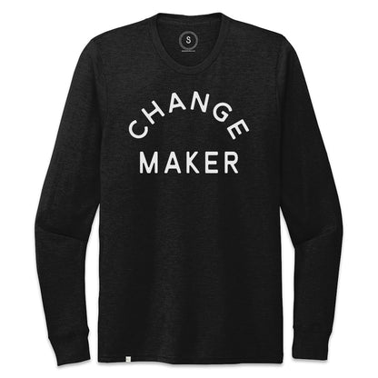 Changemaker Eco Long Sleeve