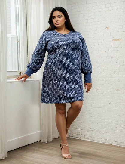 Chantara Organic Dress- FINAL SALE