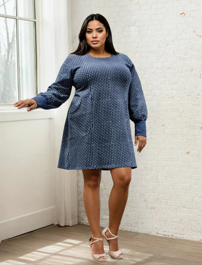 Chantara Organic Dress- FINAL SALE