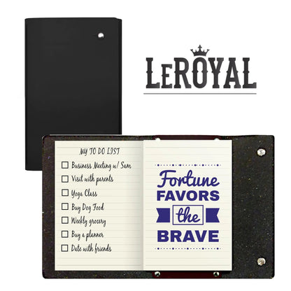 WAFF LeRoyal Journal