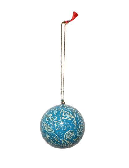Christmas Ornaments- Florals
