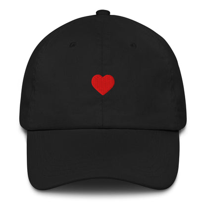 Heart Dad Hat