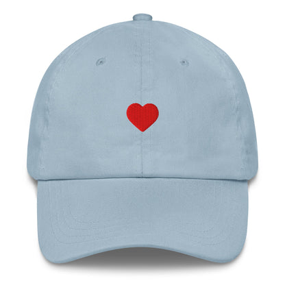 Heart Dad Hat