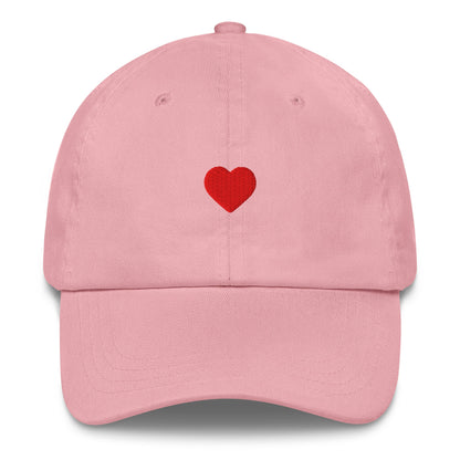 Heart Dad Hat