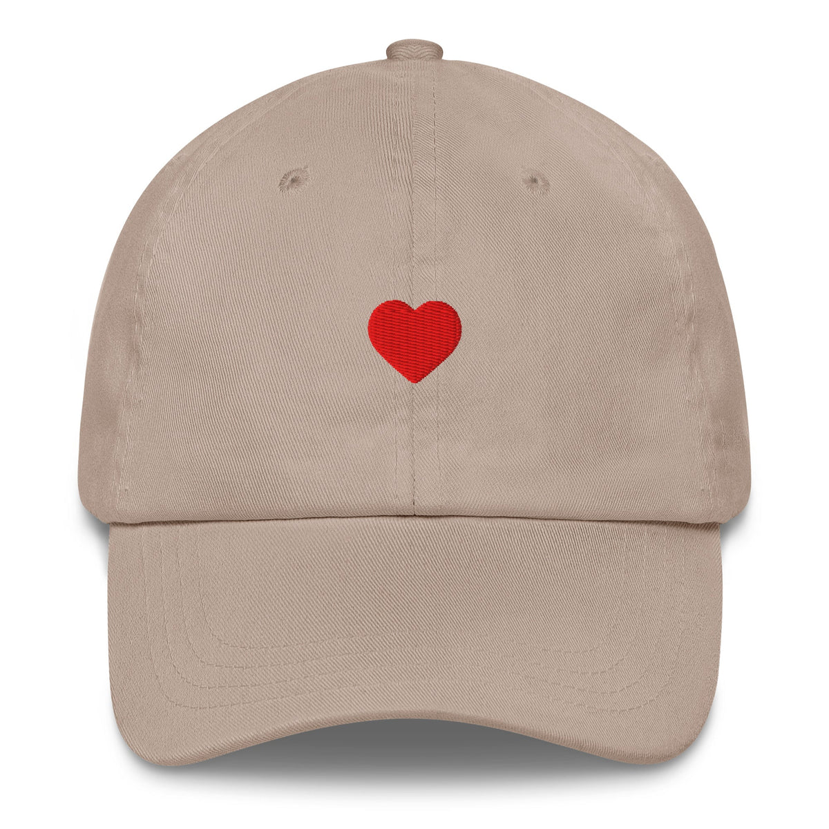 Heart Dad Hat