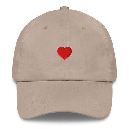 Heart Dad Hat