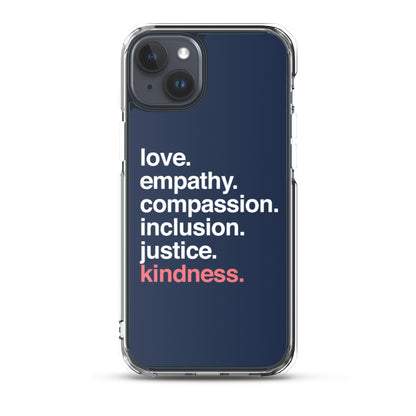 'Kindness Is' IPhone Case