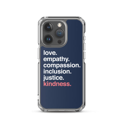 'Kindness Is' IPhone Case