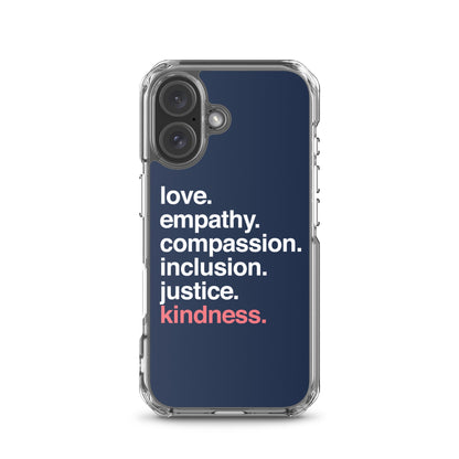 'Kindness Is' IPhone Case
