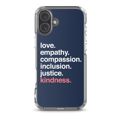 'Kindness Is' IPhone Case