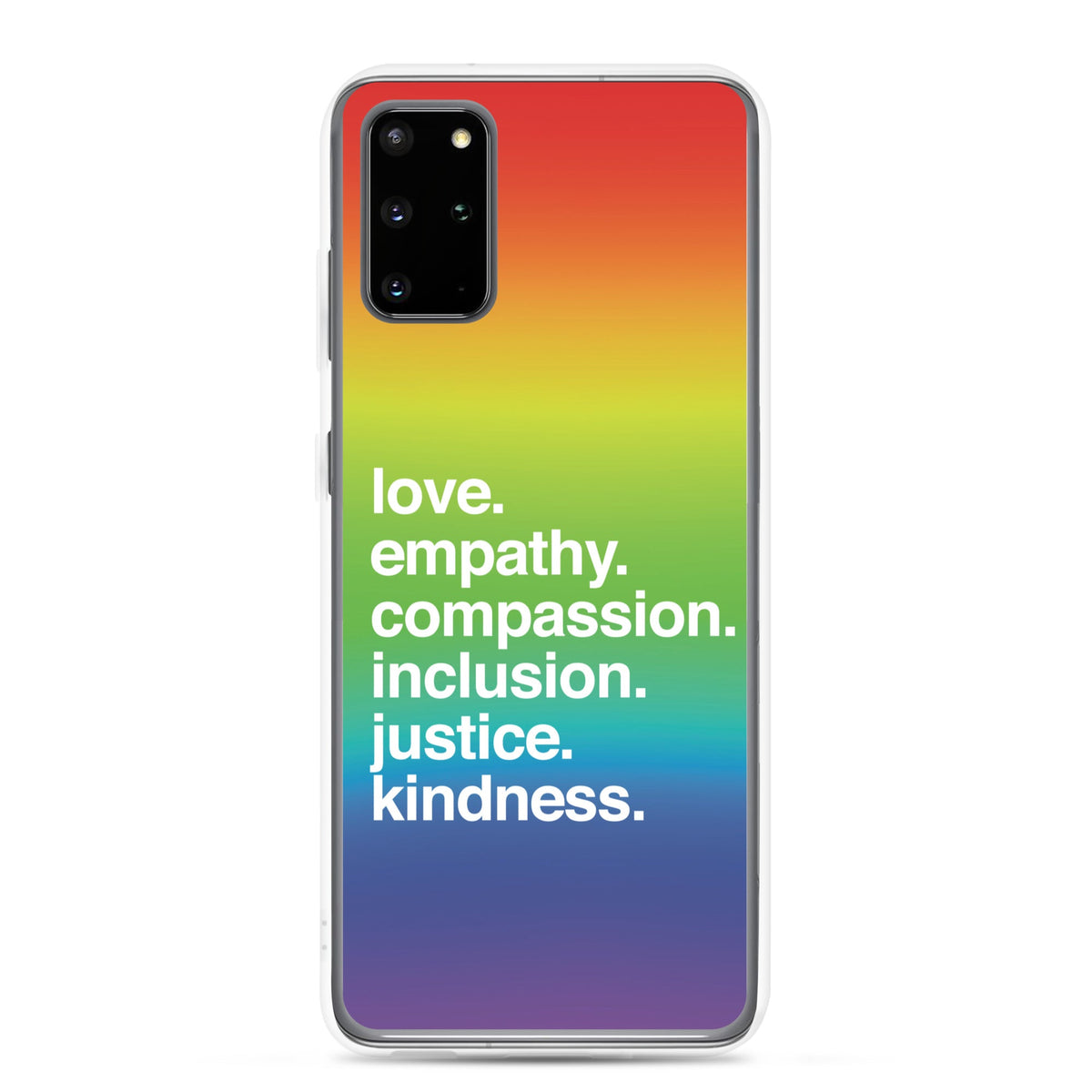 'Kindness Is' Pride Samsung® Case
