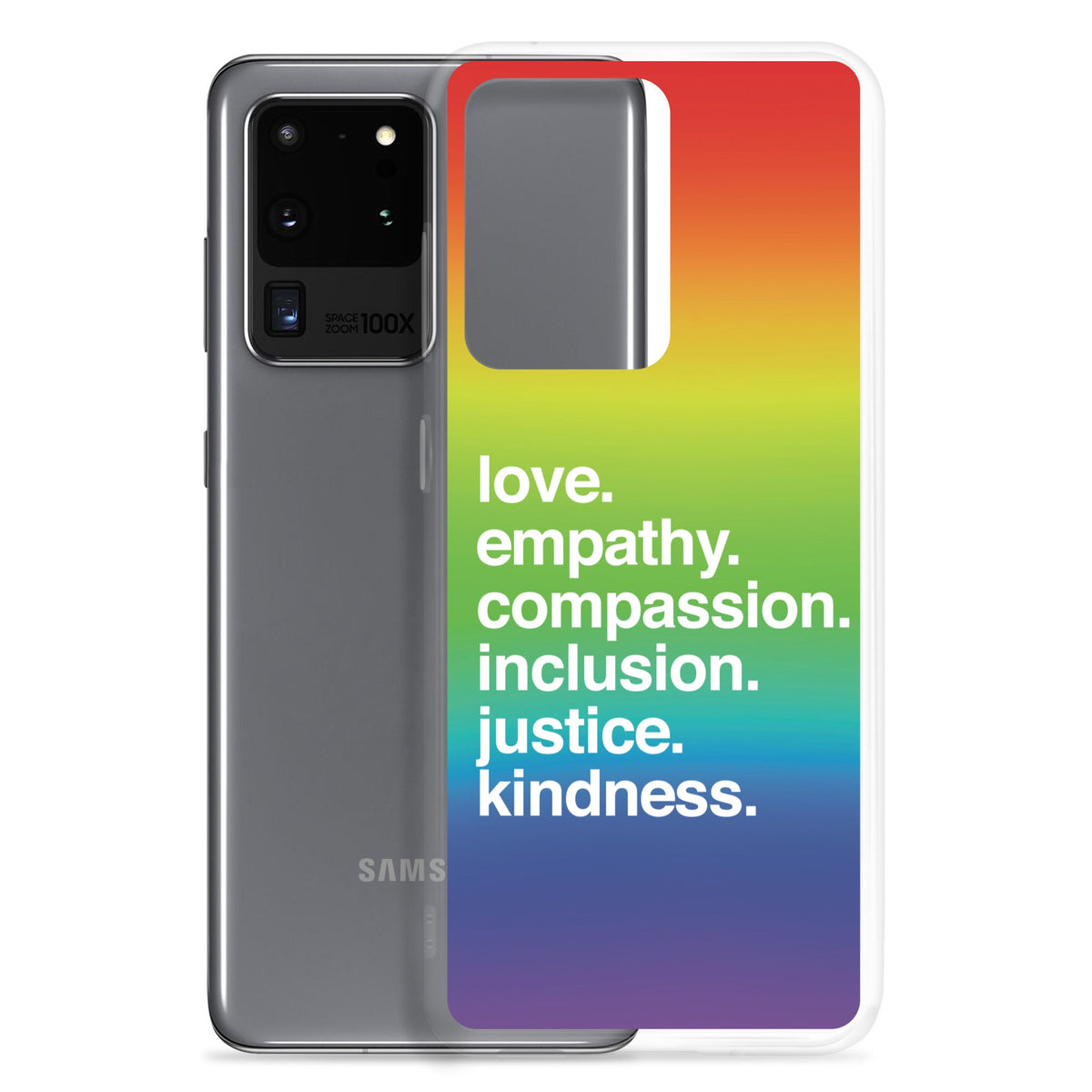 'Kindness Is' Pride Samsung® Case