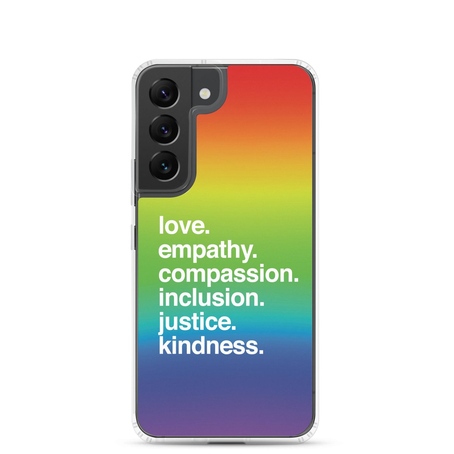 'Kindness Is' Pride Samsung® Case