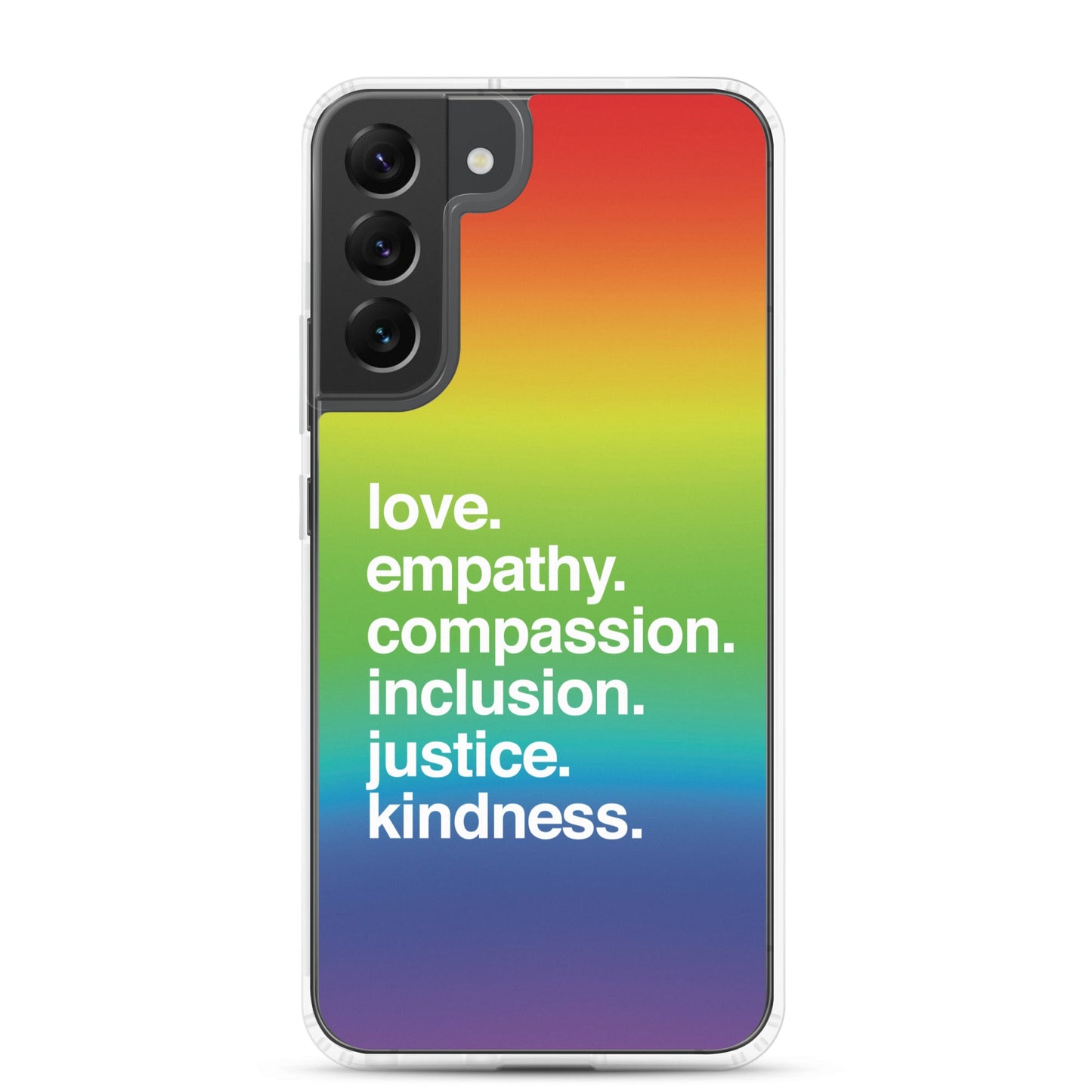 'Kindness Is' Pride Samsung® Case