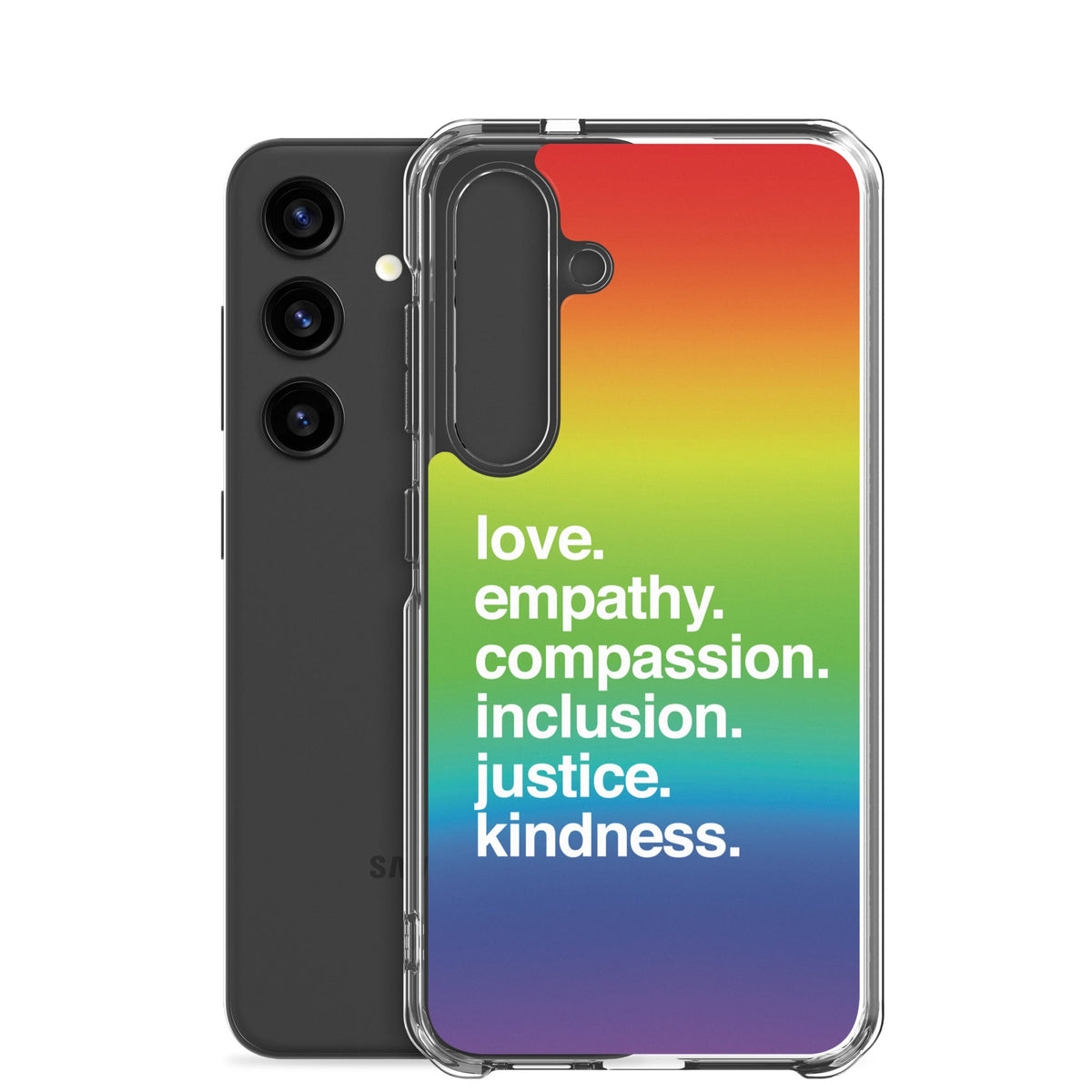 'Kindness Is' Pride Samsung® Case