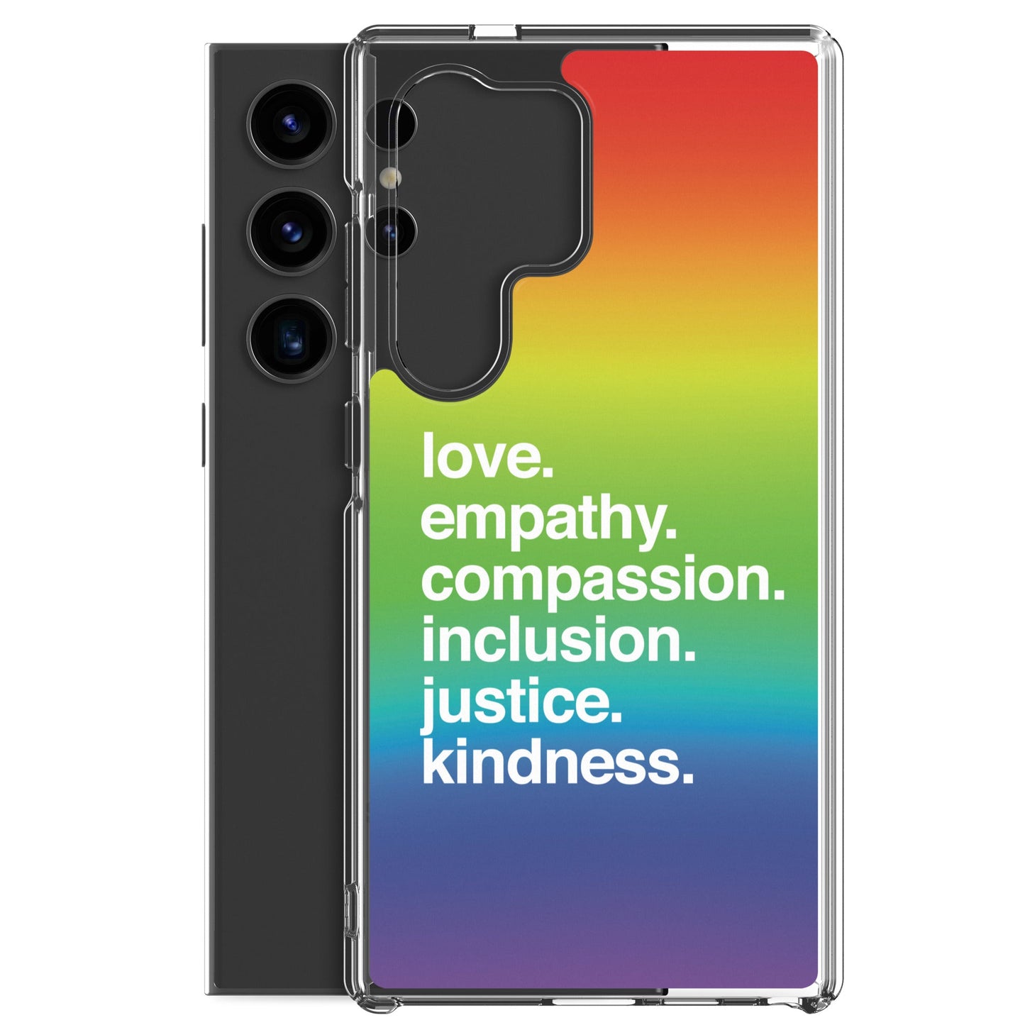 'Kindness Is' Pride Samsung® Case