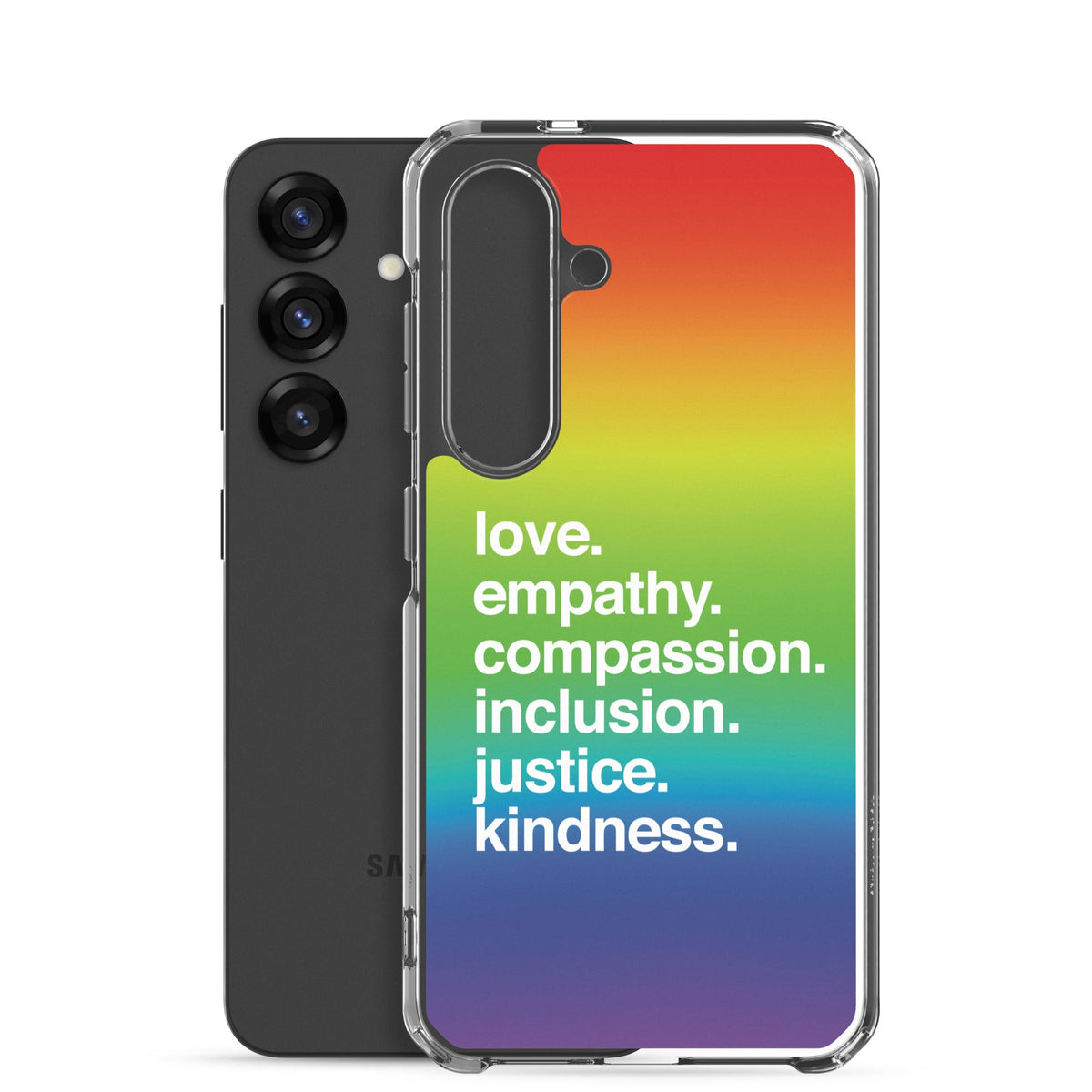 'Kindness Is' Pride Samsung® Case