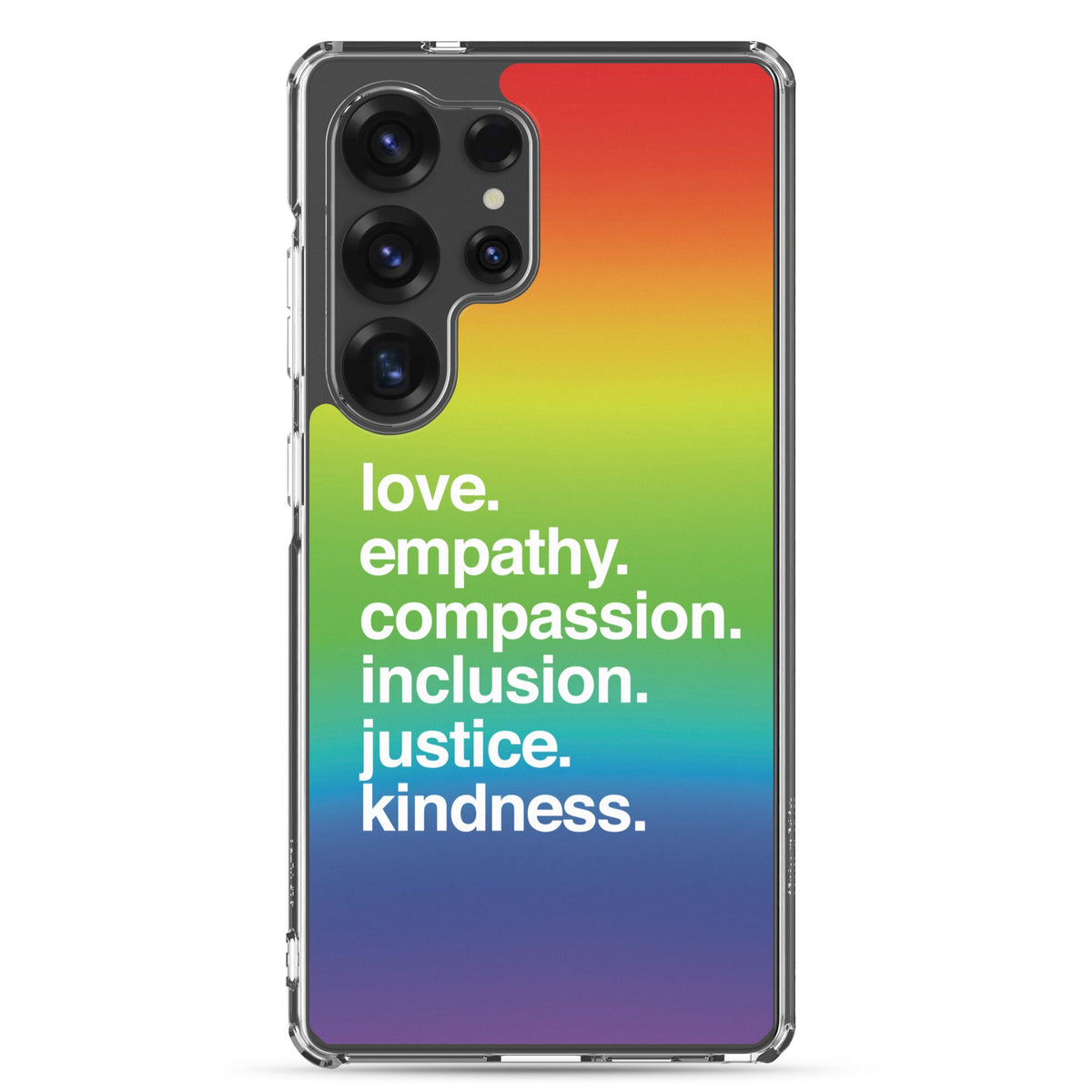 'Kindness Is' Pride Samsung® Case