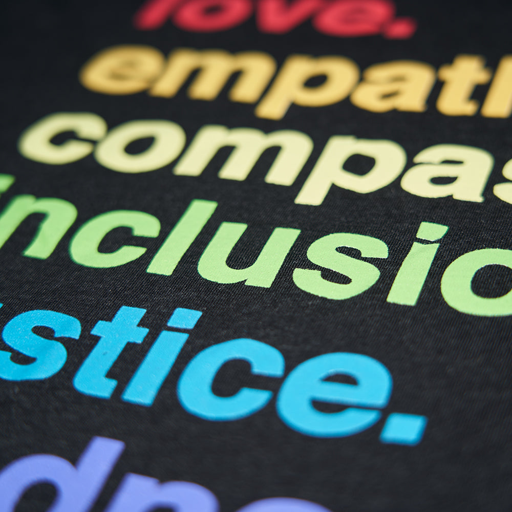 'Kindness Is' Pride Classic Tee