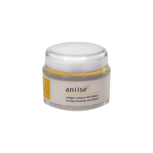 Collagen Facial Mask With Hibiscus