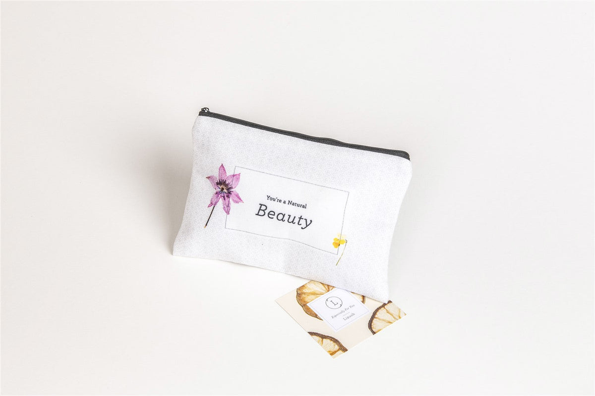 Natural Citrus Care Package – Handmade Bath & Body Gift Box