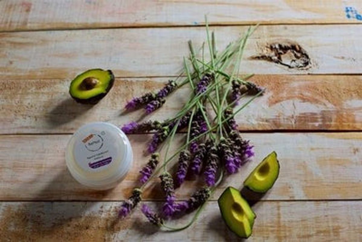 Vegan Deodorant Cream | Clean & Natural Underarm Care
