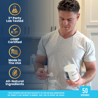 Nu-Creatine