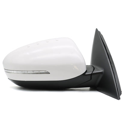 For Kia Optima 2011 2012 2013 Right Side Mirror W/Turn Signal 5Pin Manual Fold