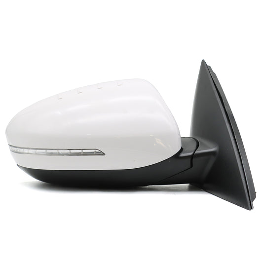 For Kia Optima 2011 2012 2013 Right Side Mirror W/Turn Signal 5Pin Manual Fold