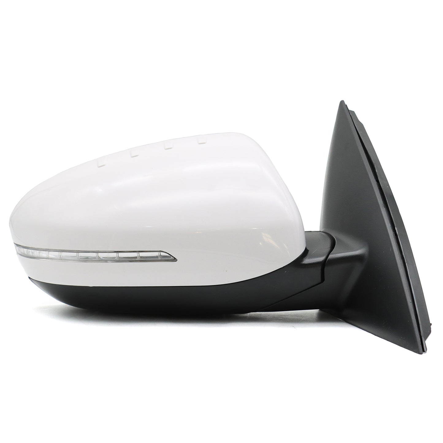 For Kia Optima 2011 2012 2013 Right Side Mirror W/Turn Signal 5Pin Manual Fold